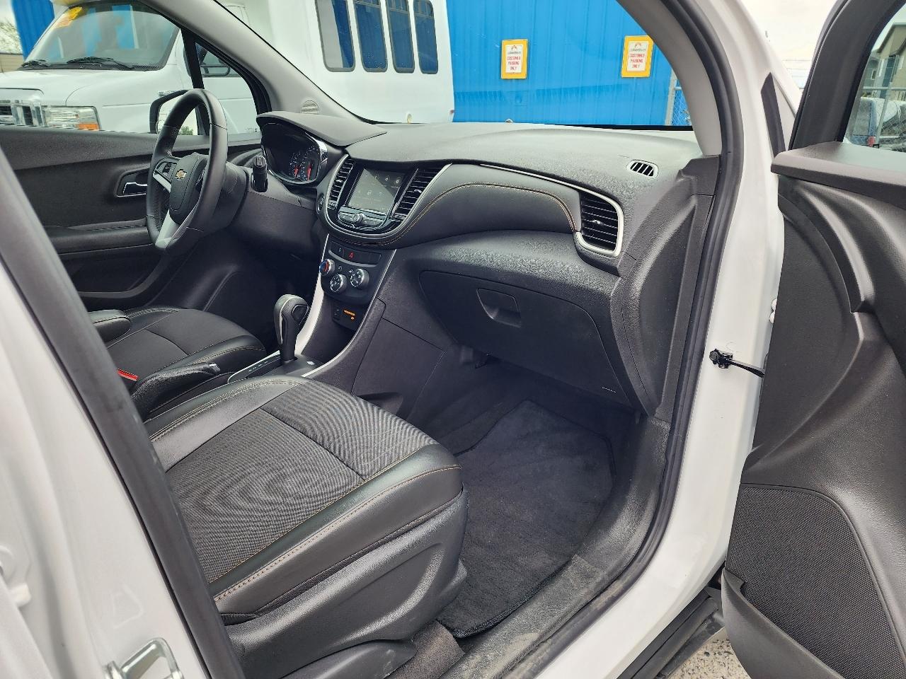 Chevrolet Trax LT 2018