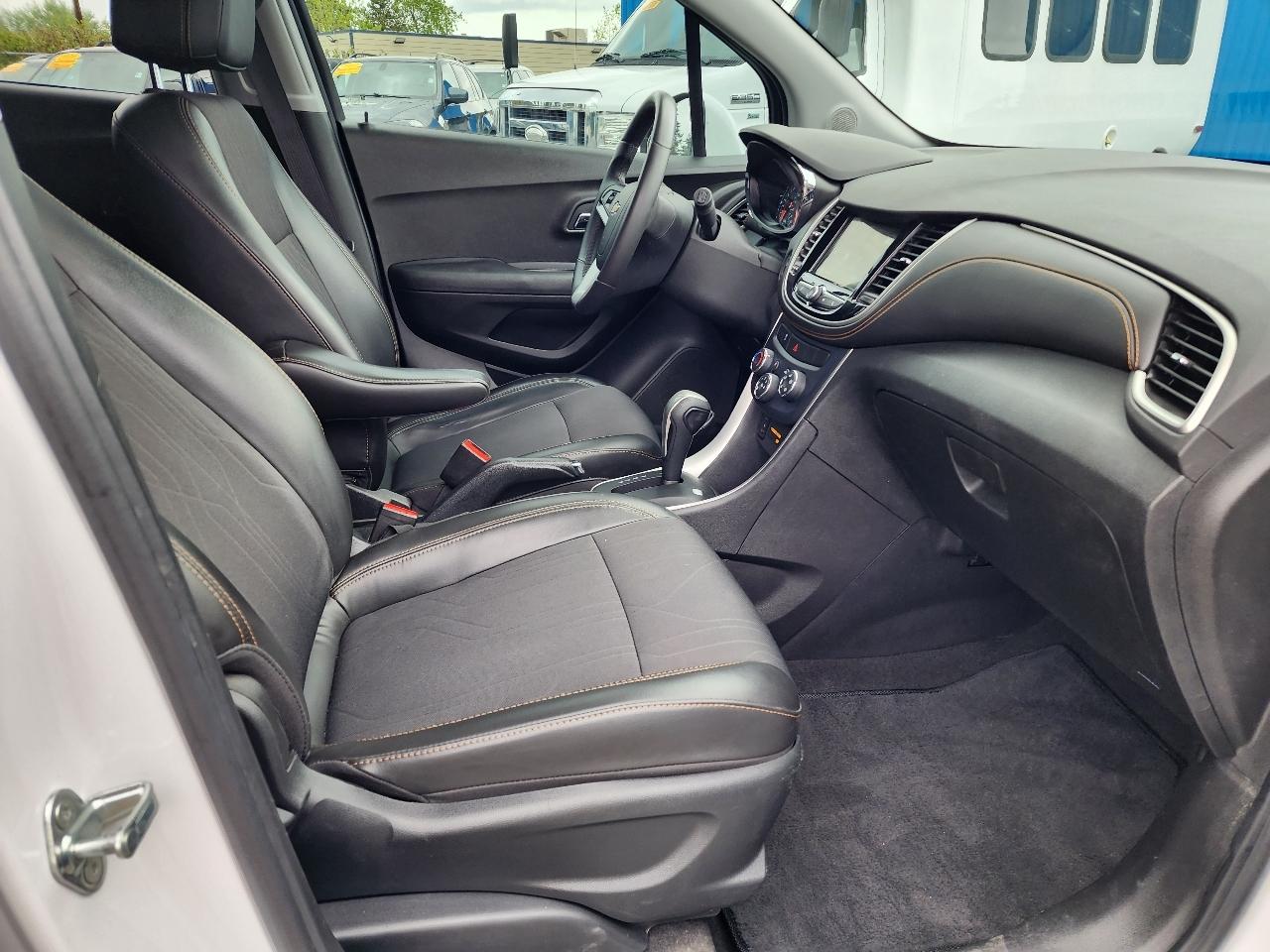 Chevrolet Trax LT 2018