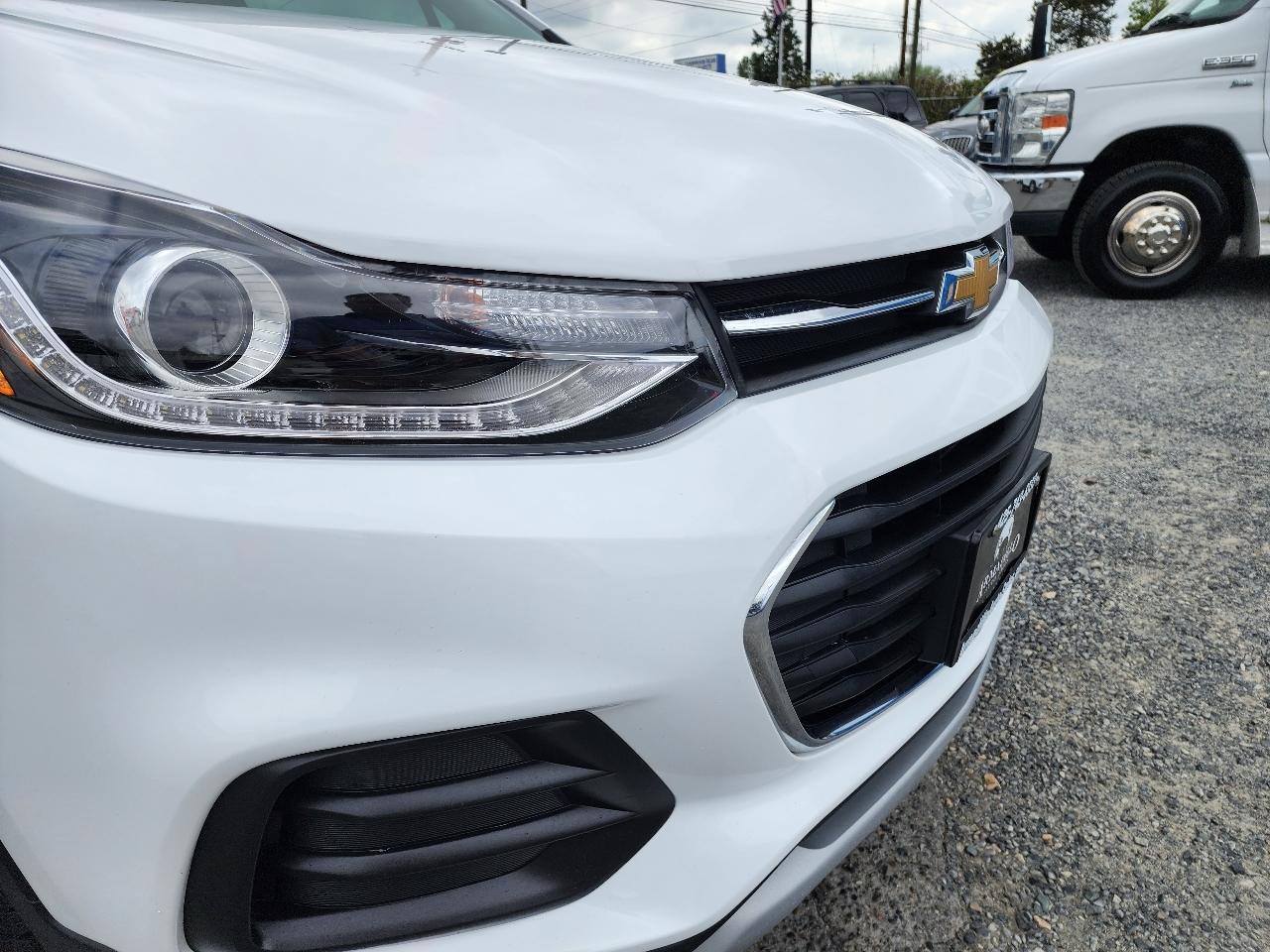 Chevrolet Trax LT 2018