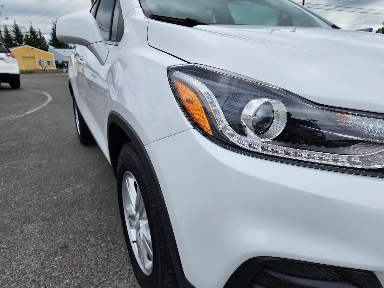 Chevrolet Trax LT 2018