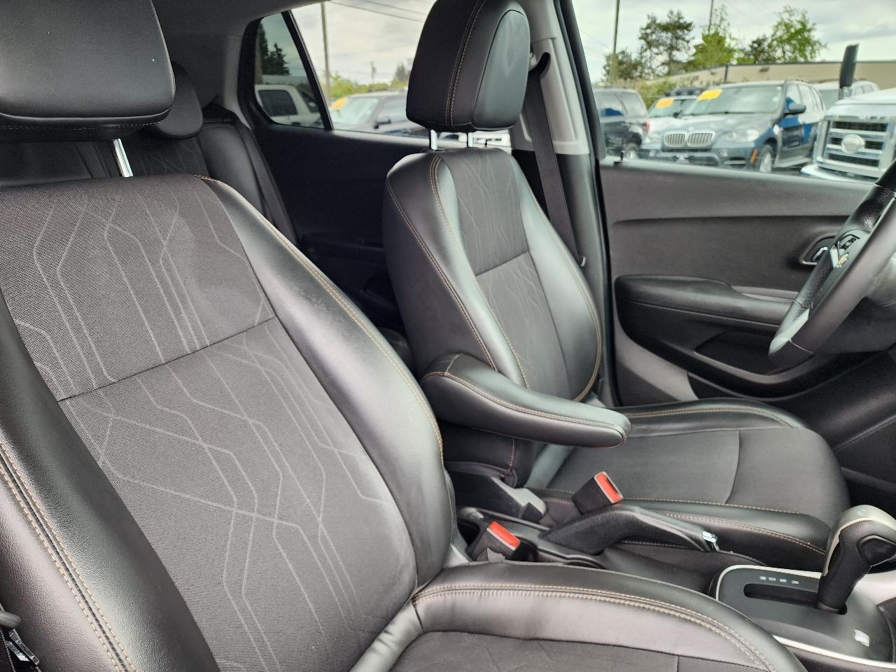 Chevrolet Trax LT 2018