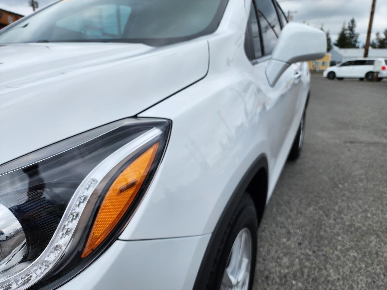 Chevrolet Trax LT 2018