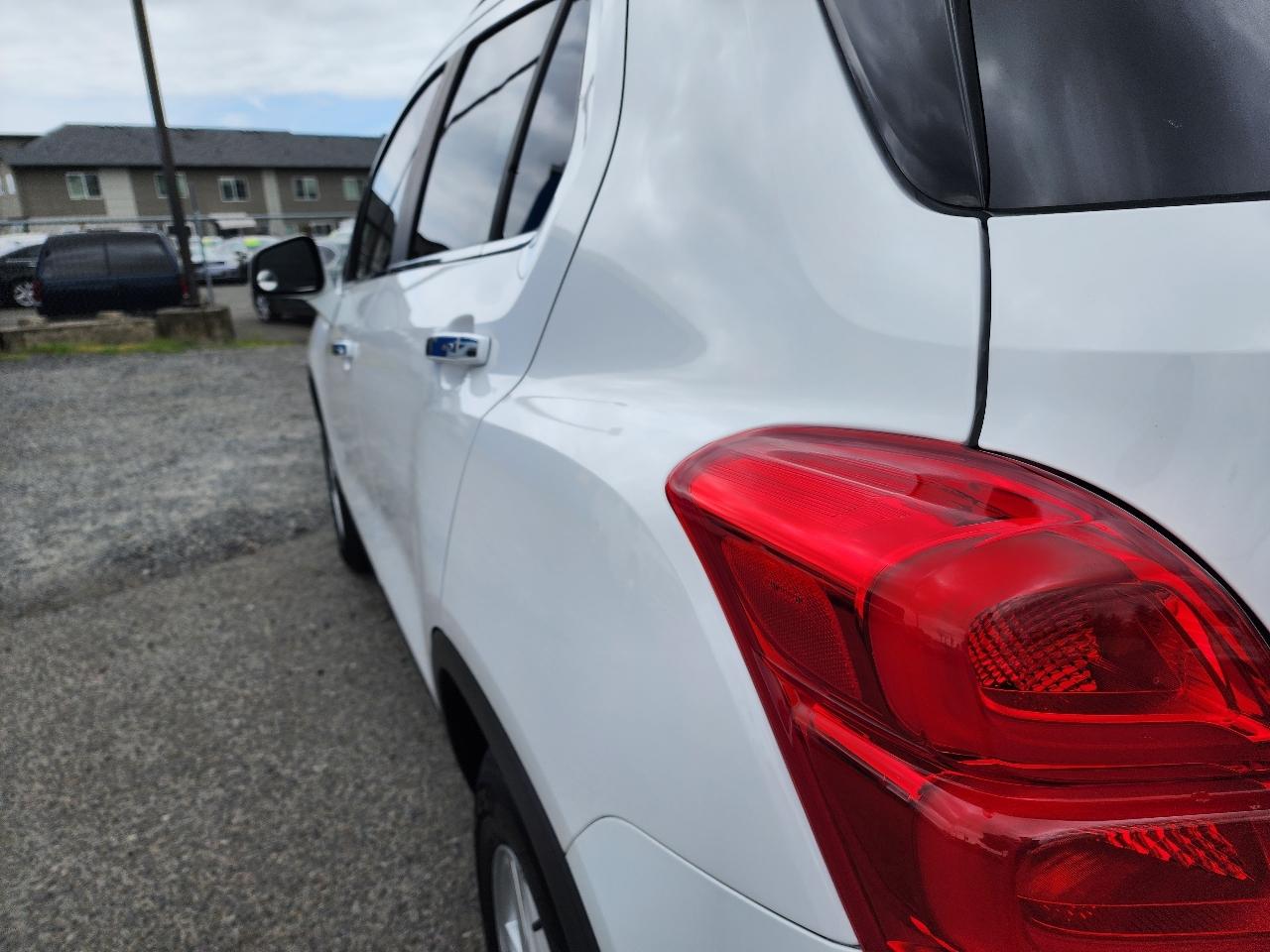 Chevrolet Trax LT 2018