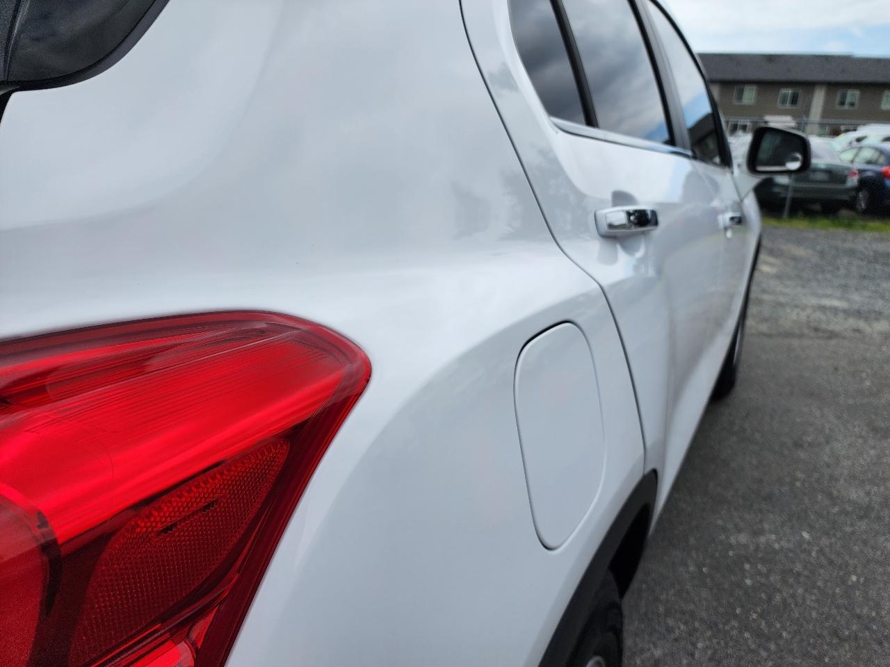 Chevrolet Trax LT 2018
