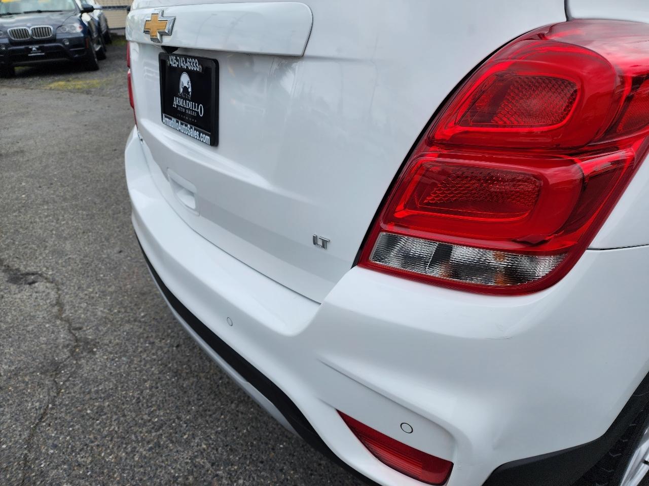 Chevrolet Trax LT 2018