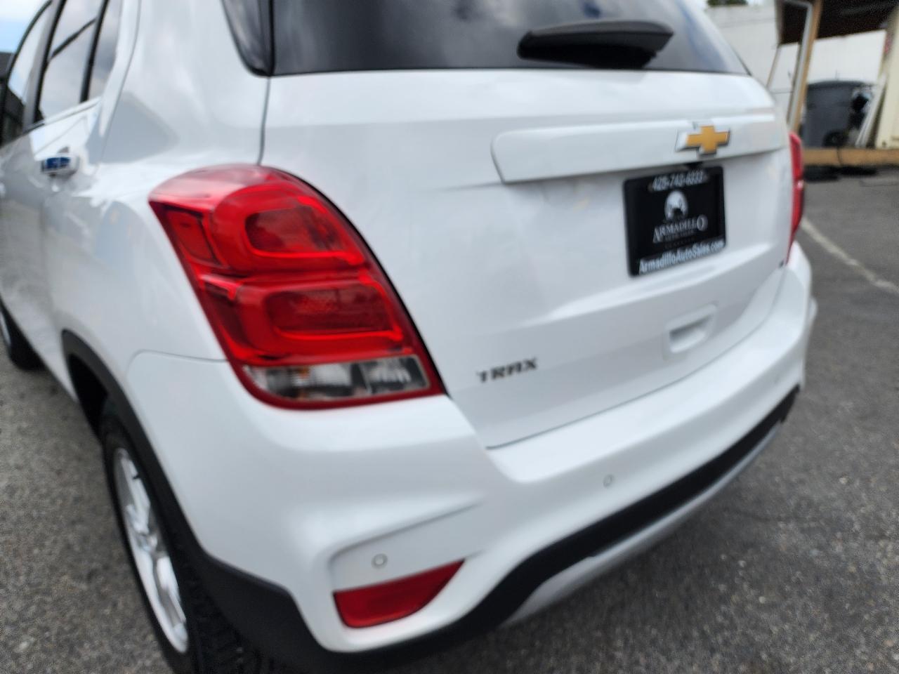 Chevrolet Trax LT 2018