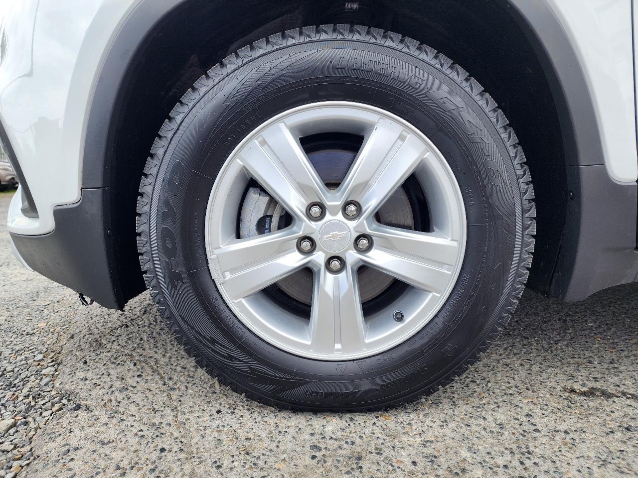 Chevrolet Trax LT 2018