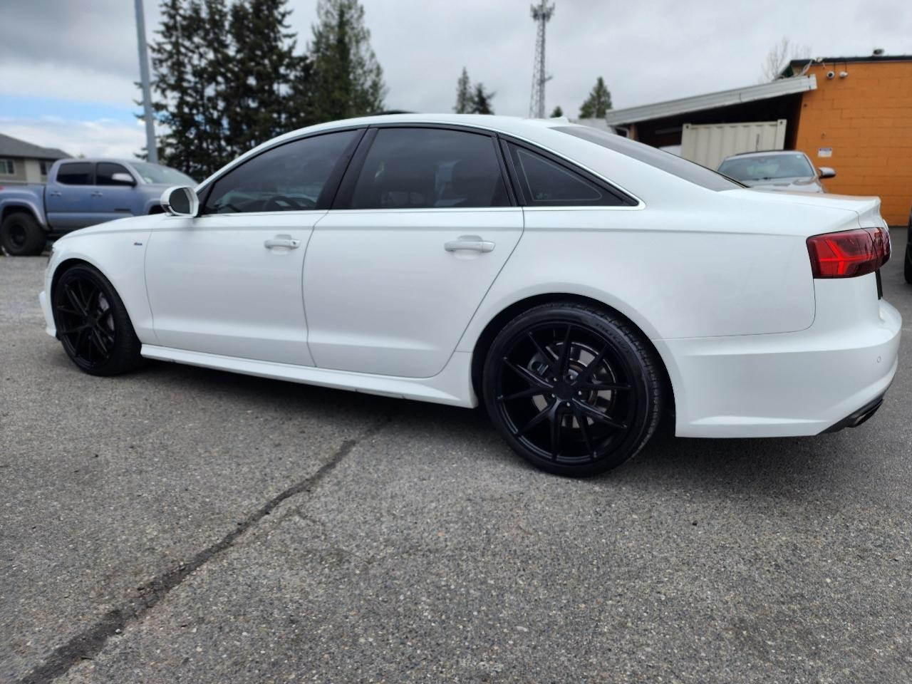 Audi A6 2.0T Premium Plus quattro 2016