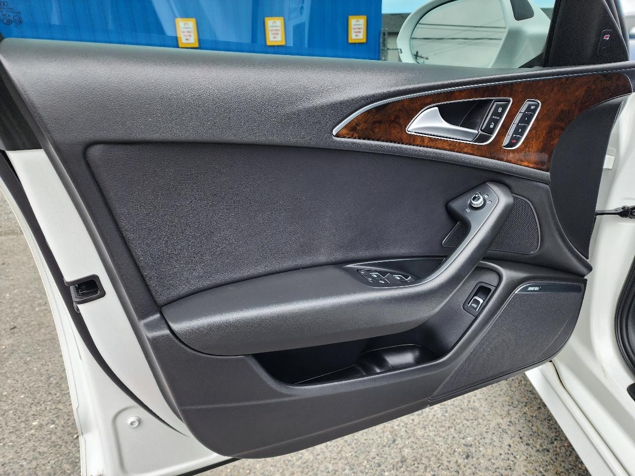 Audi A6 2.0T Premium Plus quattro 2016