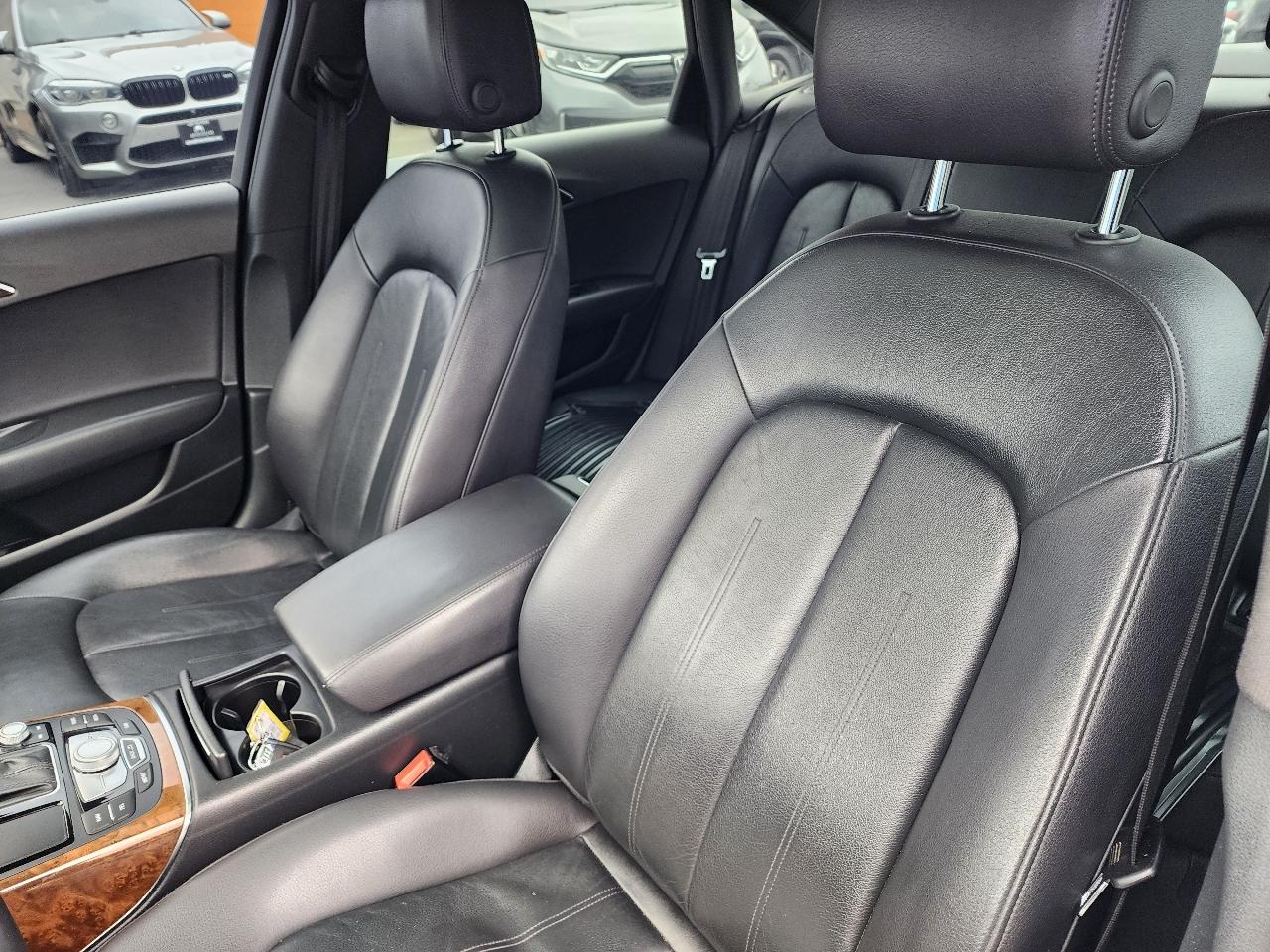 Audi A6 2.0T Premium Plus quattro 2016