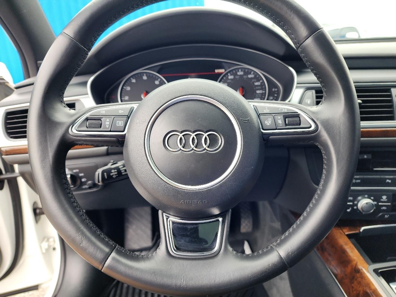 Audi A6 2.0T Premium Plus quattro 2016