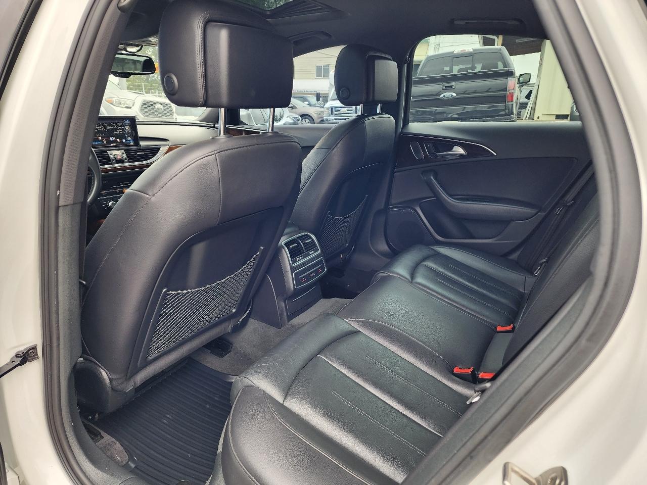 Audi A6 2.0T Premium Plus quattro 2016