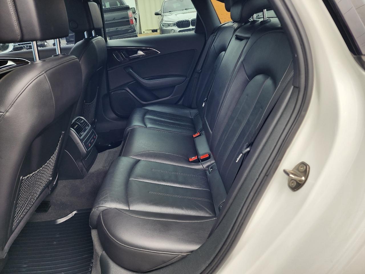 Audi A6 2.0T Premium Plus quattro 2016