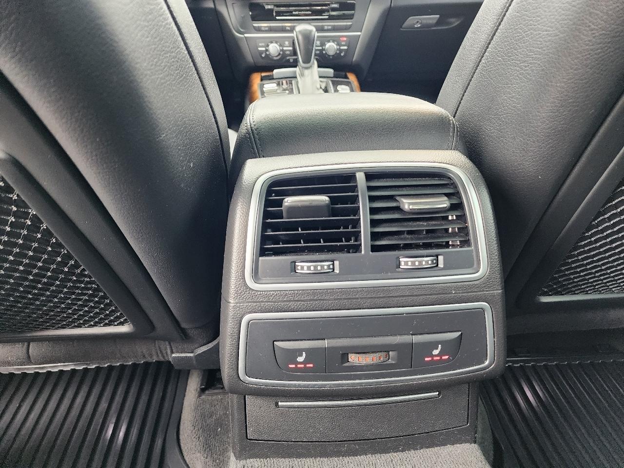 Audi A6 2.0T Premium Plus quattro 2016
