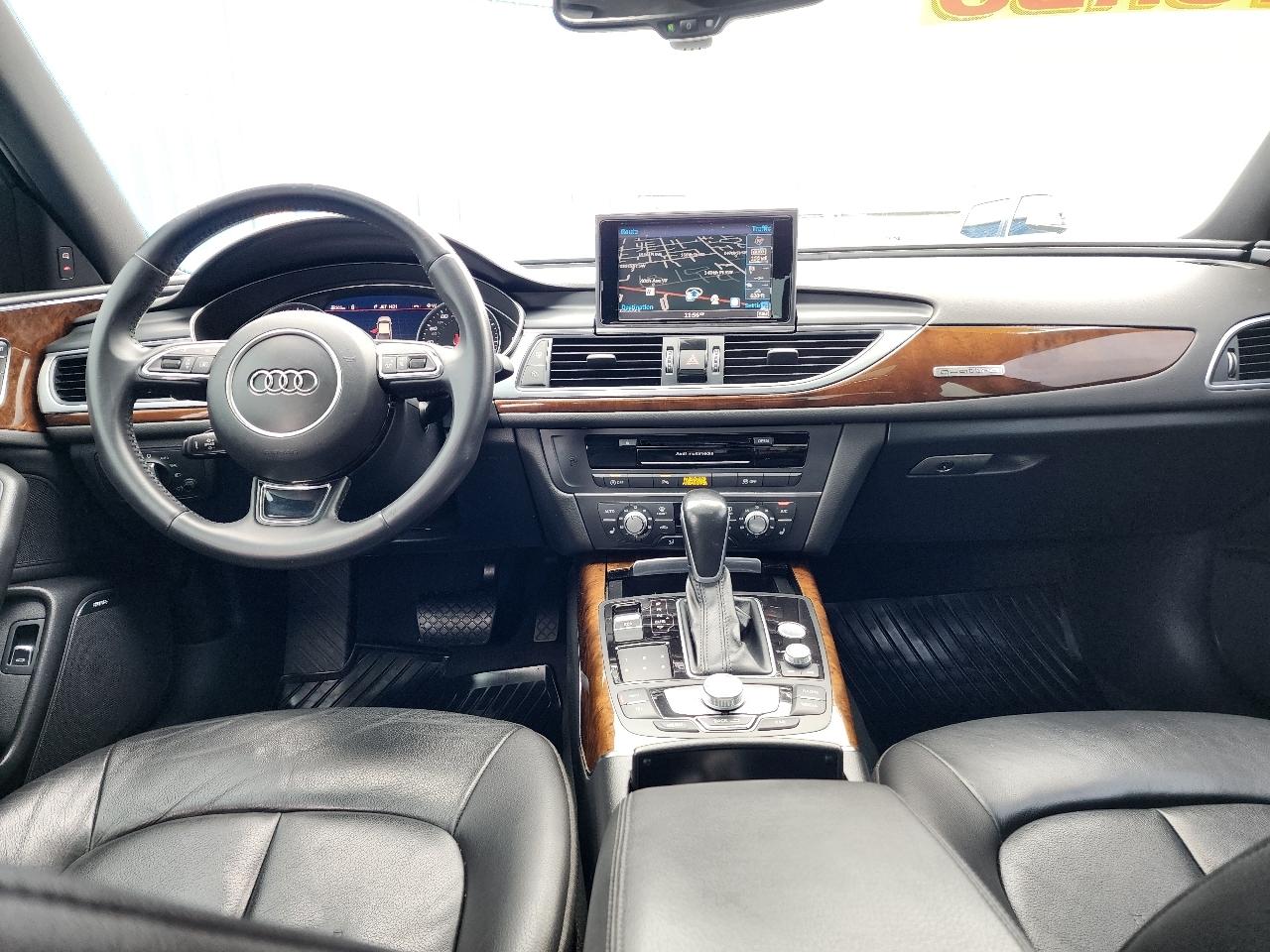 Audi A6 2.0T Premium Plus quattro 2016