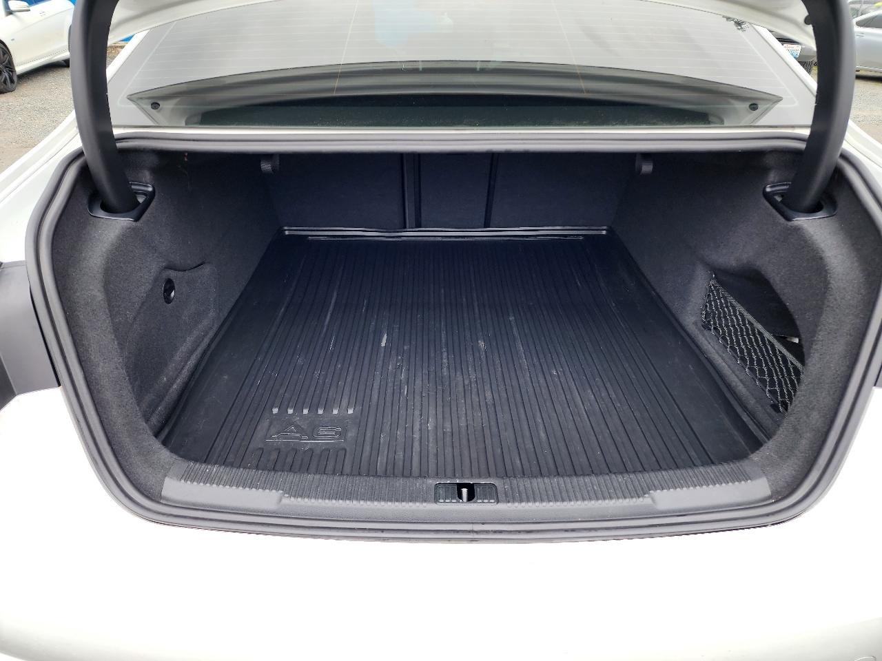 Audi A6 2.0T Premium Plus quattro 2016