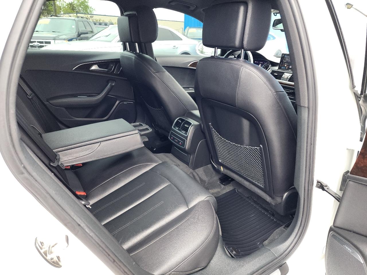 Audi A6 2.0T Premium Plus quattro 2016