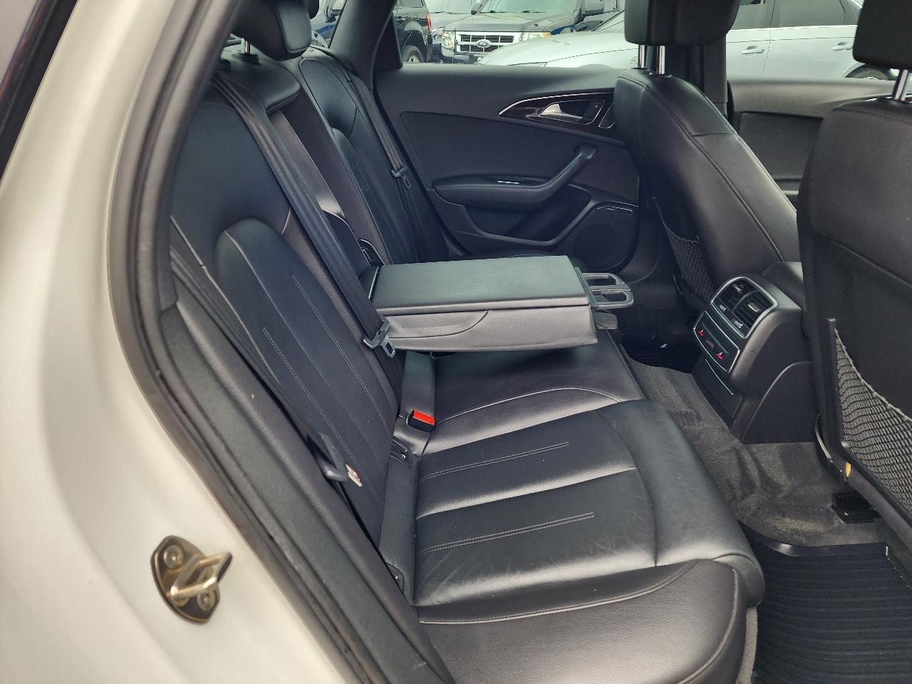 Audi A6 2.0T Premium Plus quattro 2016