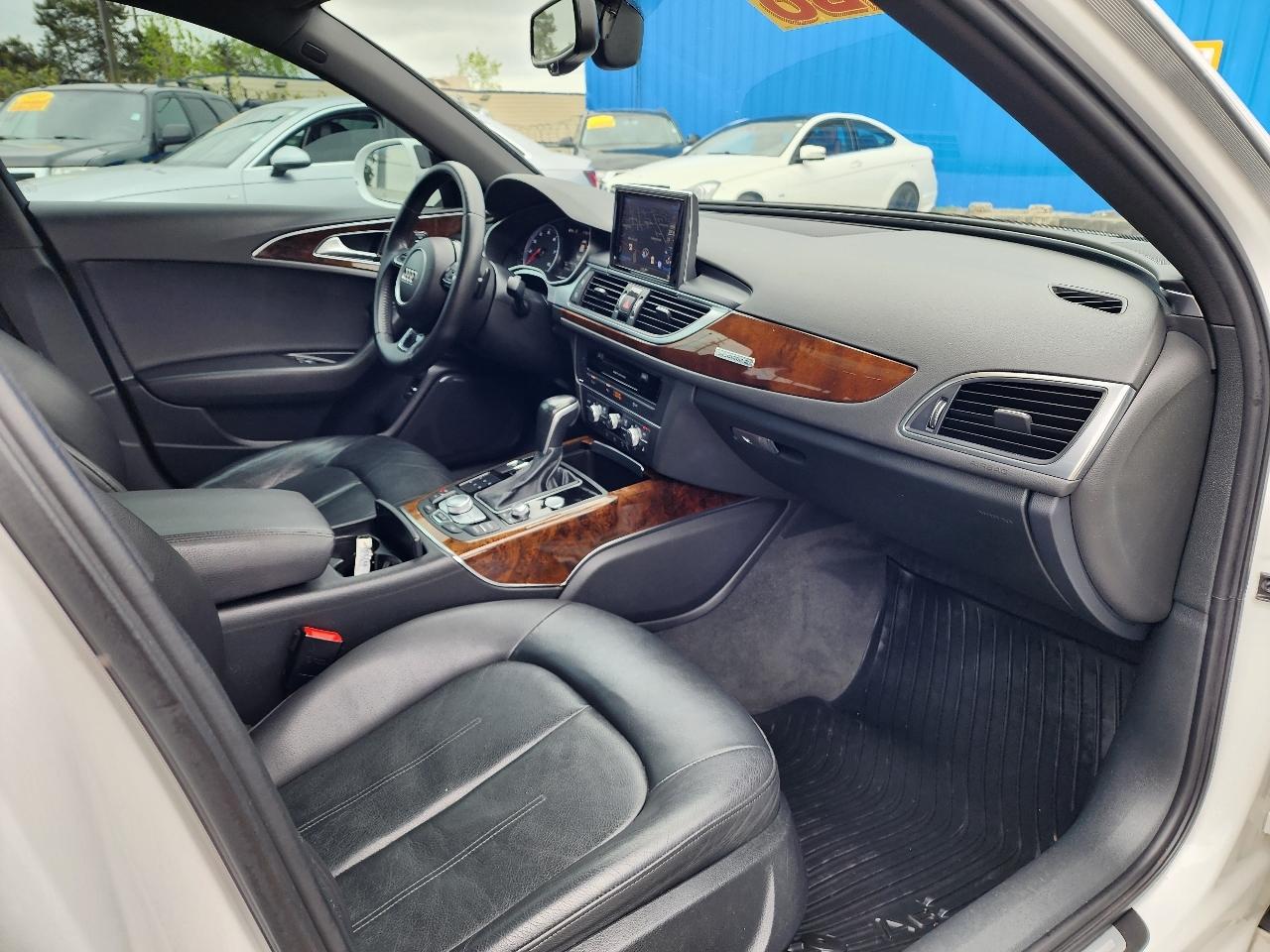Audi A6 2.0T Premium Plus quattro 2016