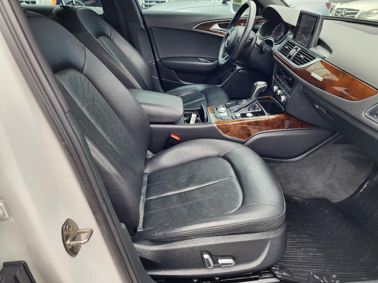 Audi A6 2.0T Premium Plus quattro 2016
