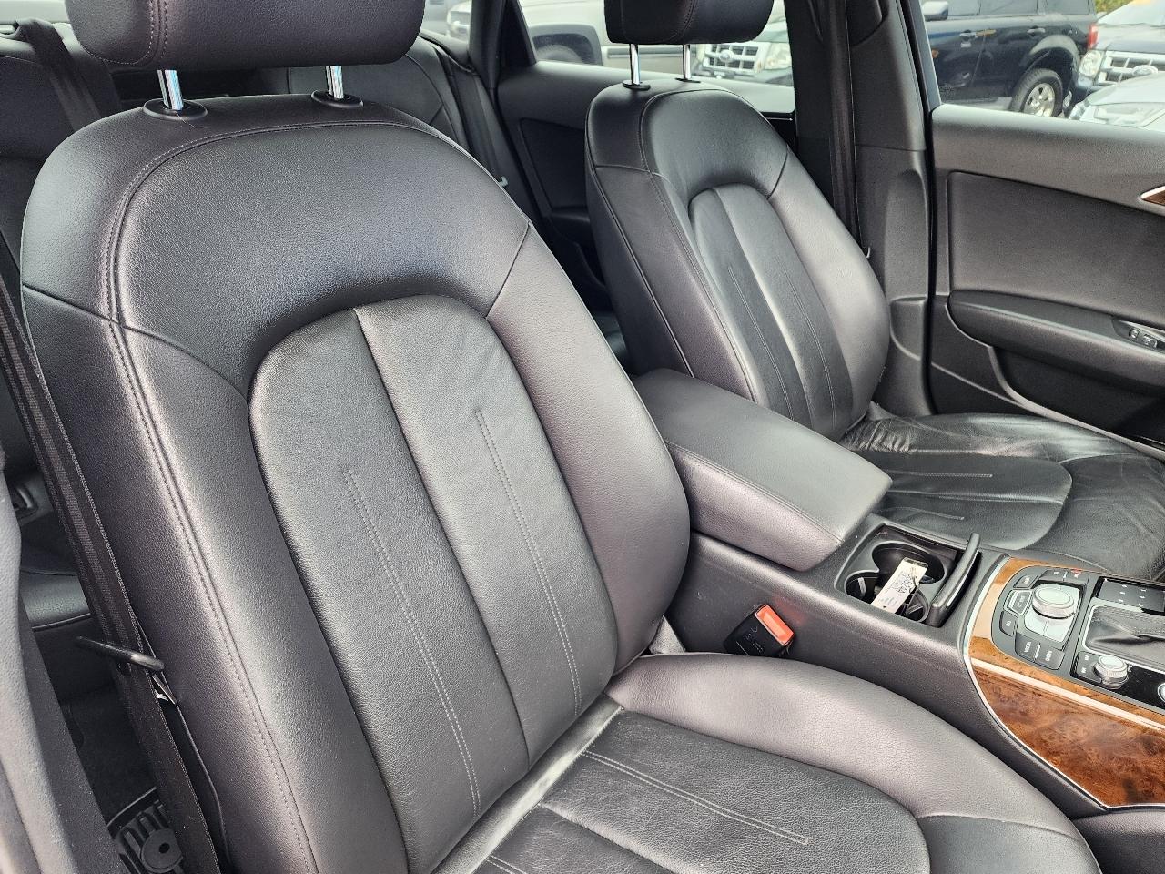 Audi A6 2.0T Premium Plus quattro 2016