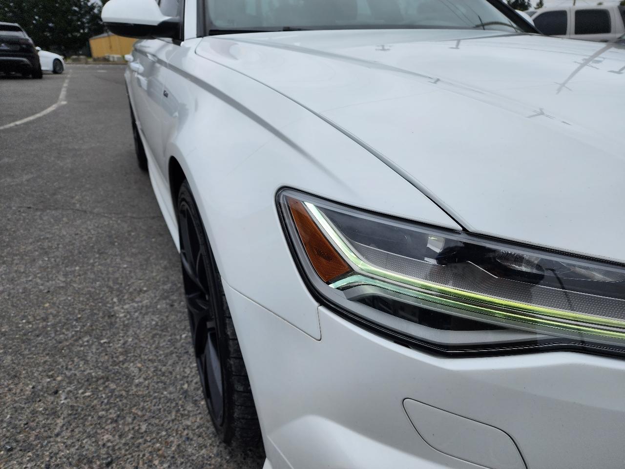 Audi A6 2.0T Premium Plus quattro 2016