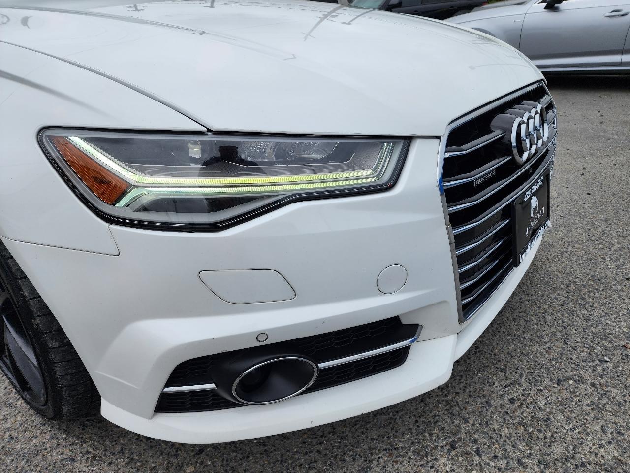 Audi A6 2.0T Premium Plus quattro 2016