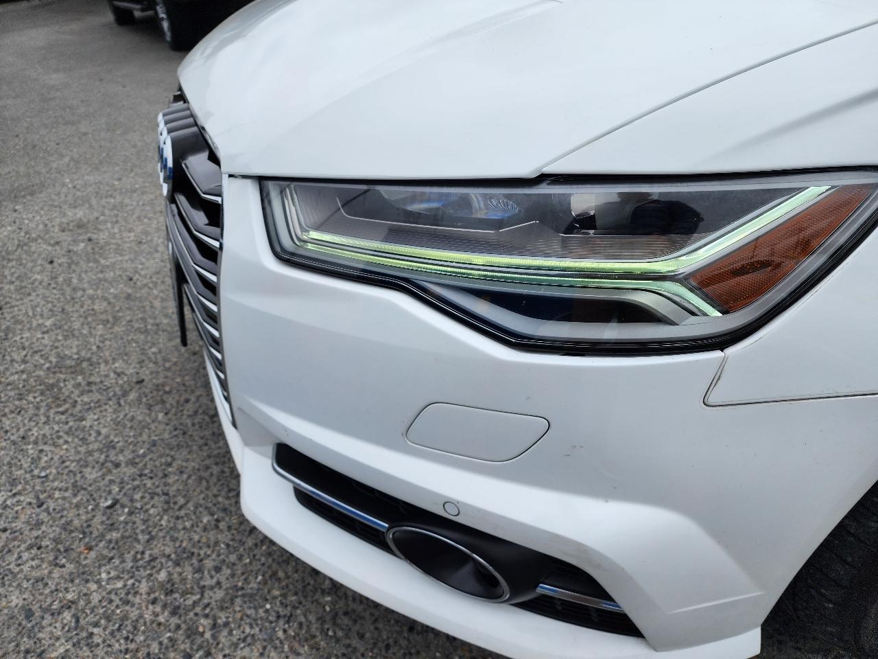 Audi A6 2.0T Premium Plus quattro 2016