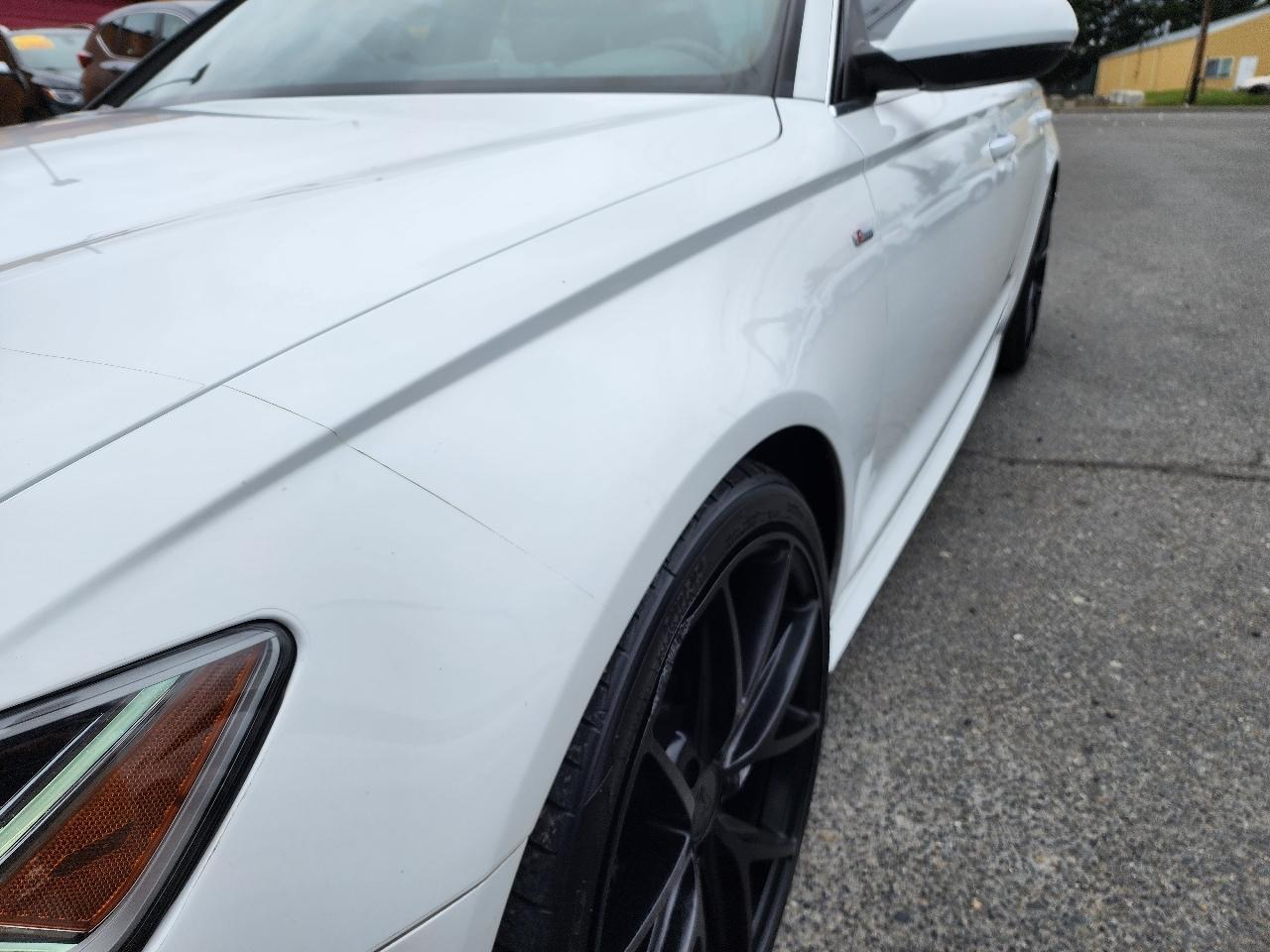 Audi A6 2.0T Premium Plus quattro 2016