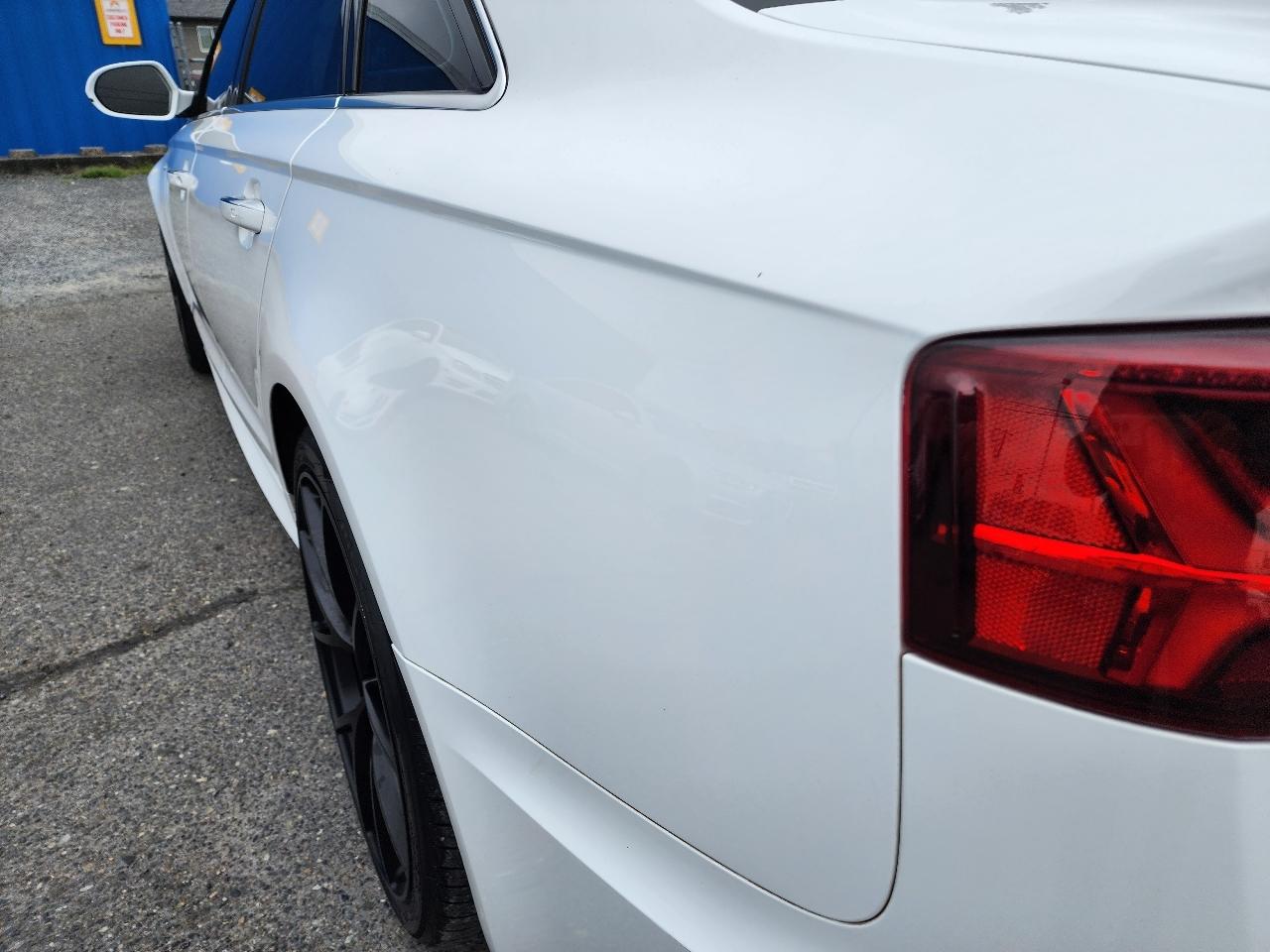 Audi A6 2.0T Premium Plus quattro 2016
