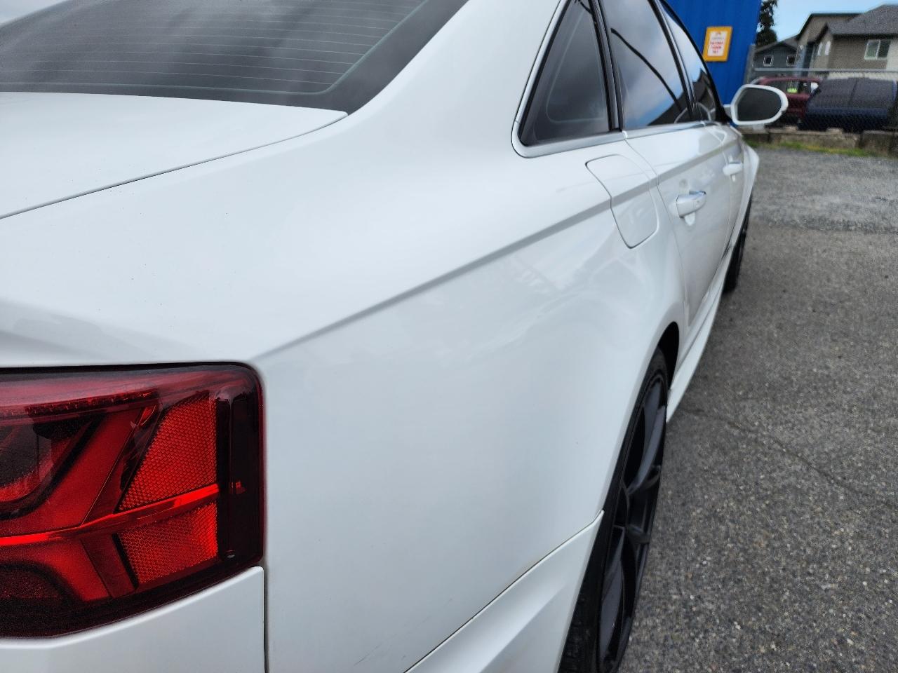 Audi A6 2.0T Premium Plus quattro 2016