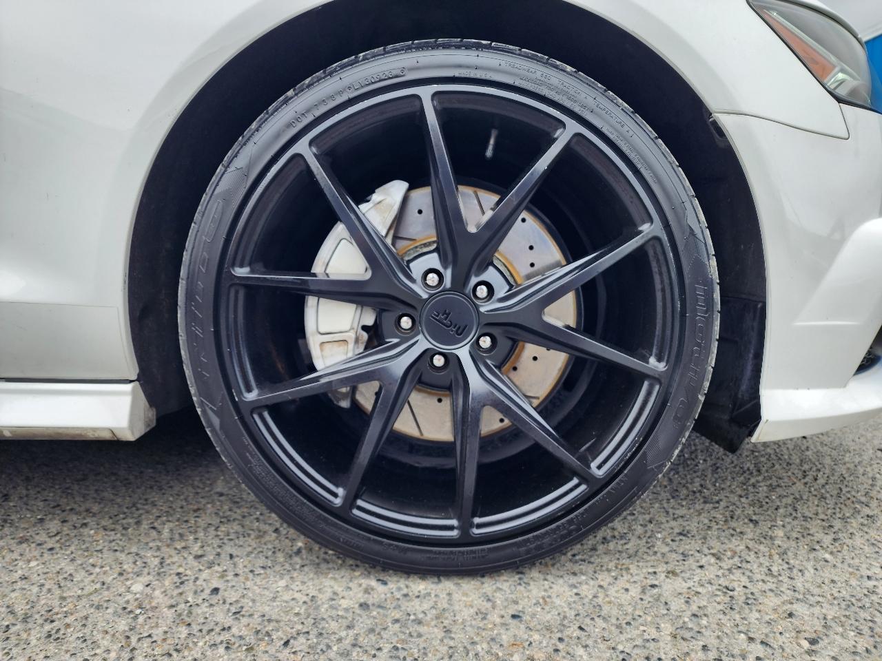 Audi A6 2.0T Premium Plus quattro 2016