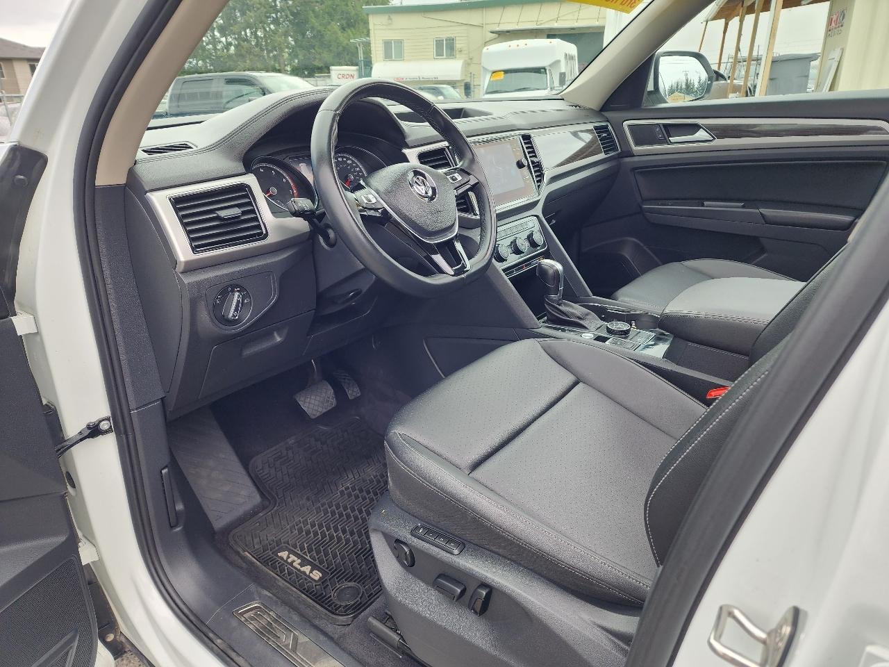 Volkswagen Atlas 3.6L V6 SEL 4MOTION 2018
