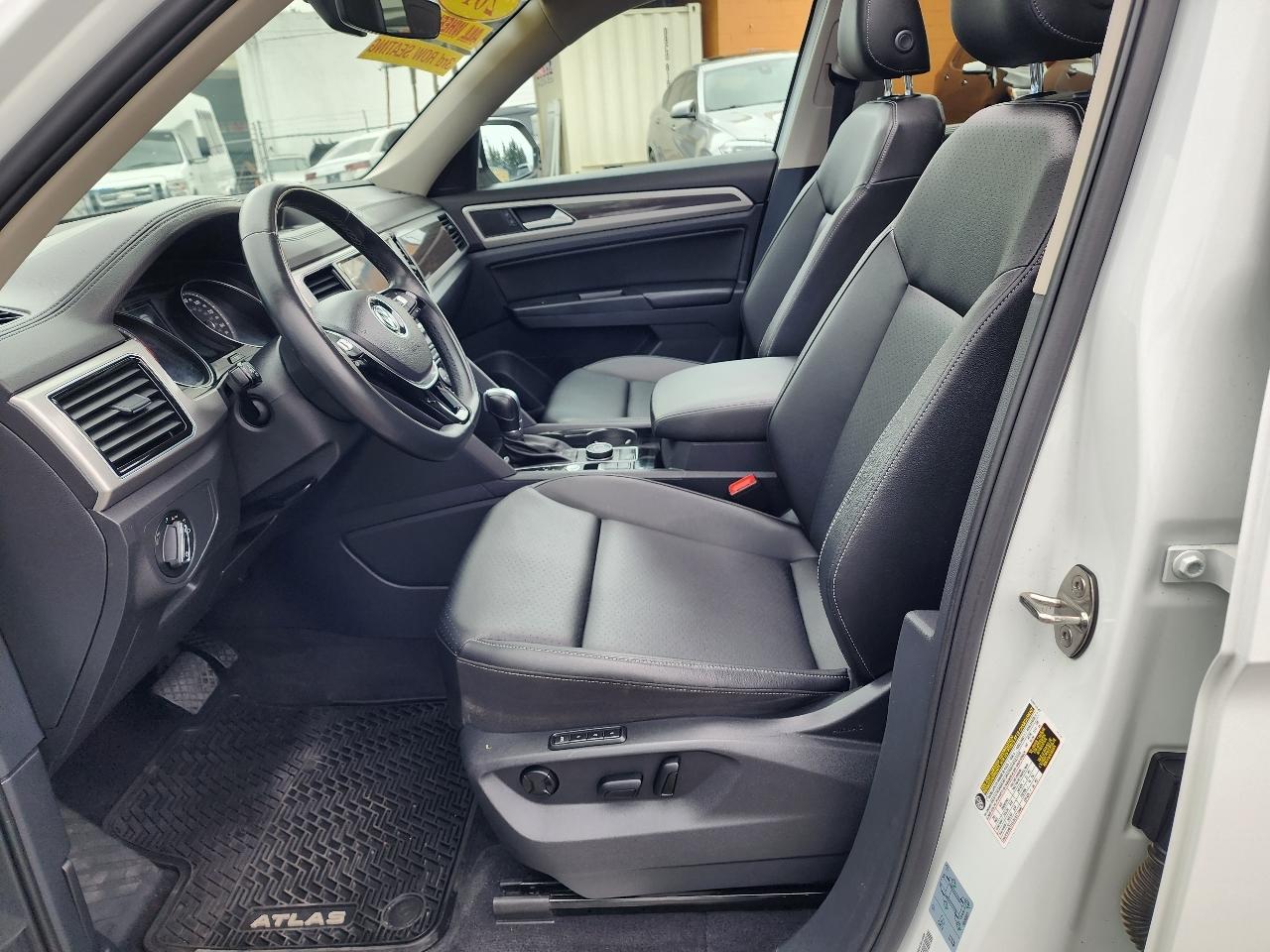 Volkswagen Atlas 3.6L V6 SEL 4MOTION 2018