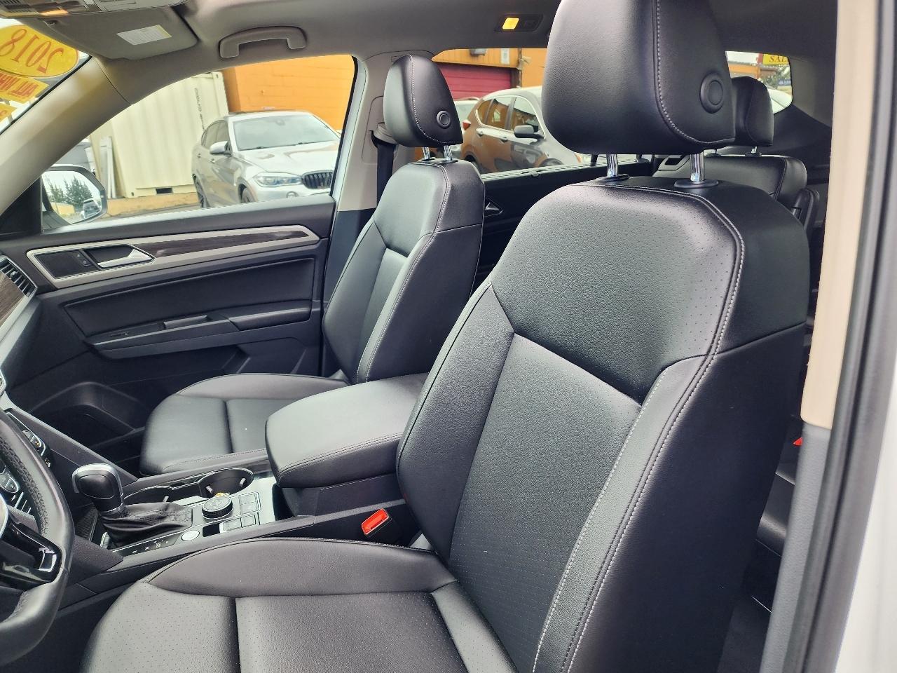Volkswagen Atlas 3.6L V6 SEL 4MOTION 2018