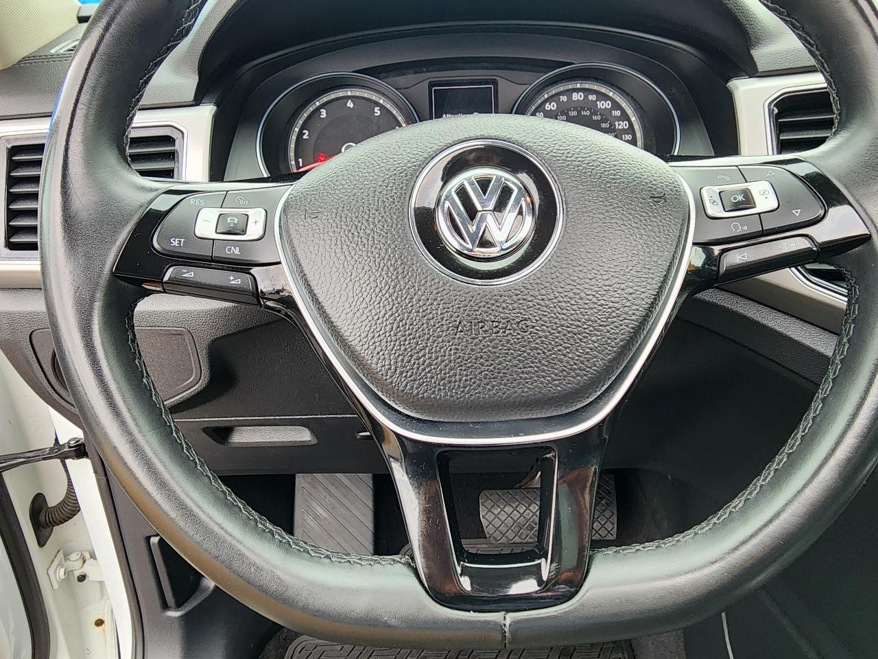 Volkswagen Atlas 3.6L V6 SEL 4MOTION 2018