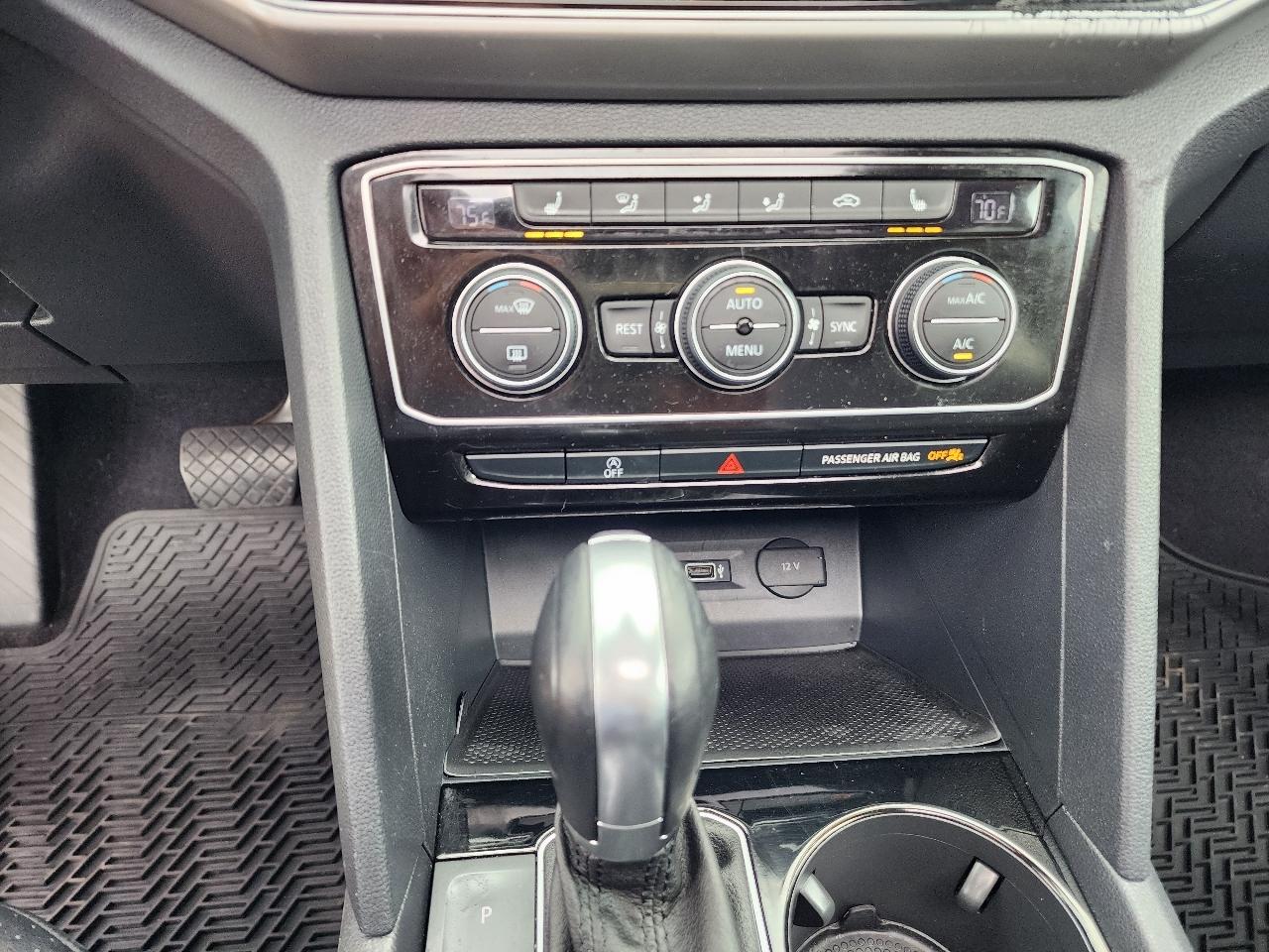 Volkswagen Atlas 3.6L V6 SEL 4MOTION 2018