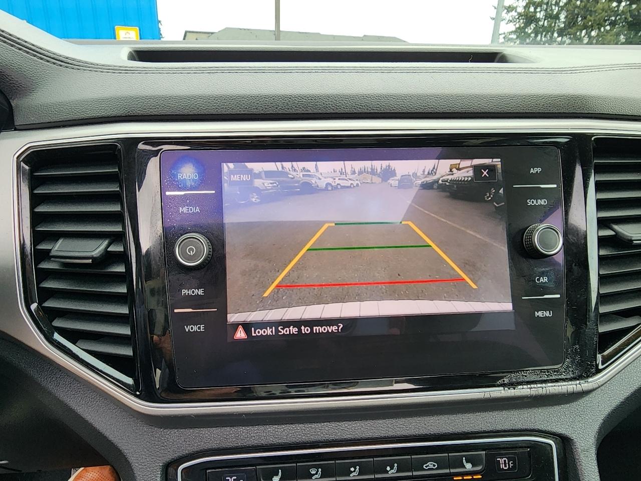 Volkswagen Atlas 3.6L V6 SEL 4MOTION 2018