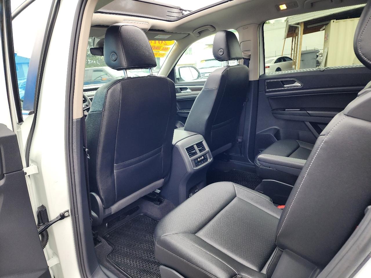 Volkswagen Atlas 3.6L V6 SEL 4MOTION 2018