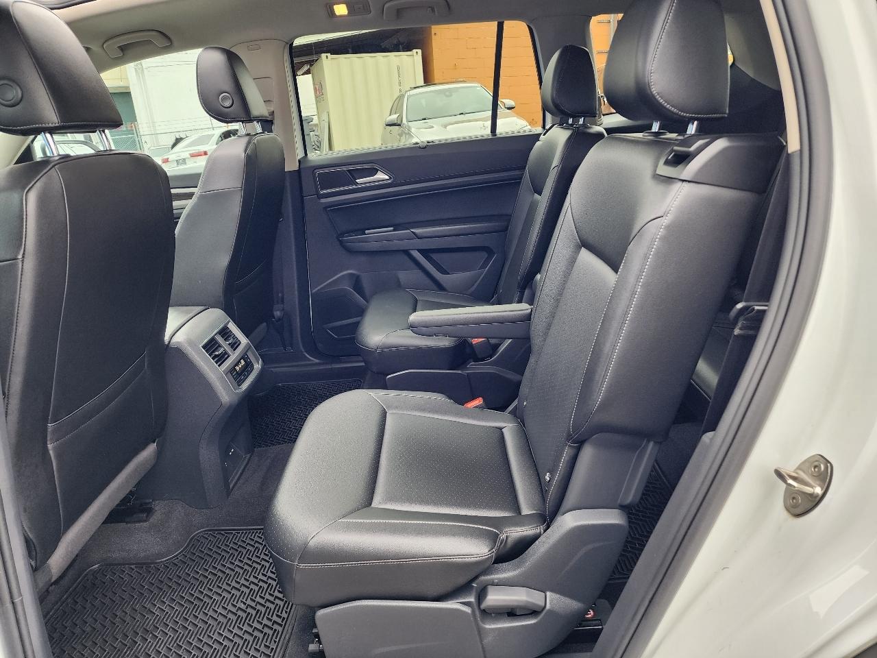 Volkswagen Atlas 3.6L V6 SEL 4MOTION 2018