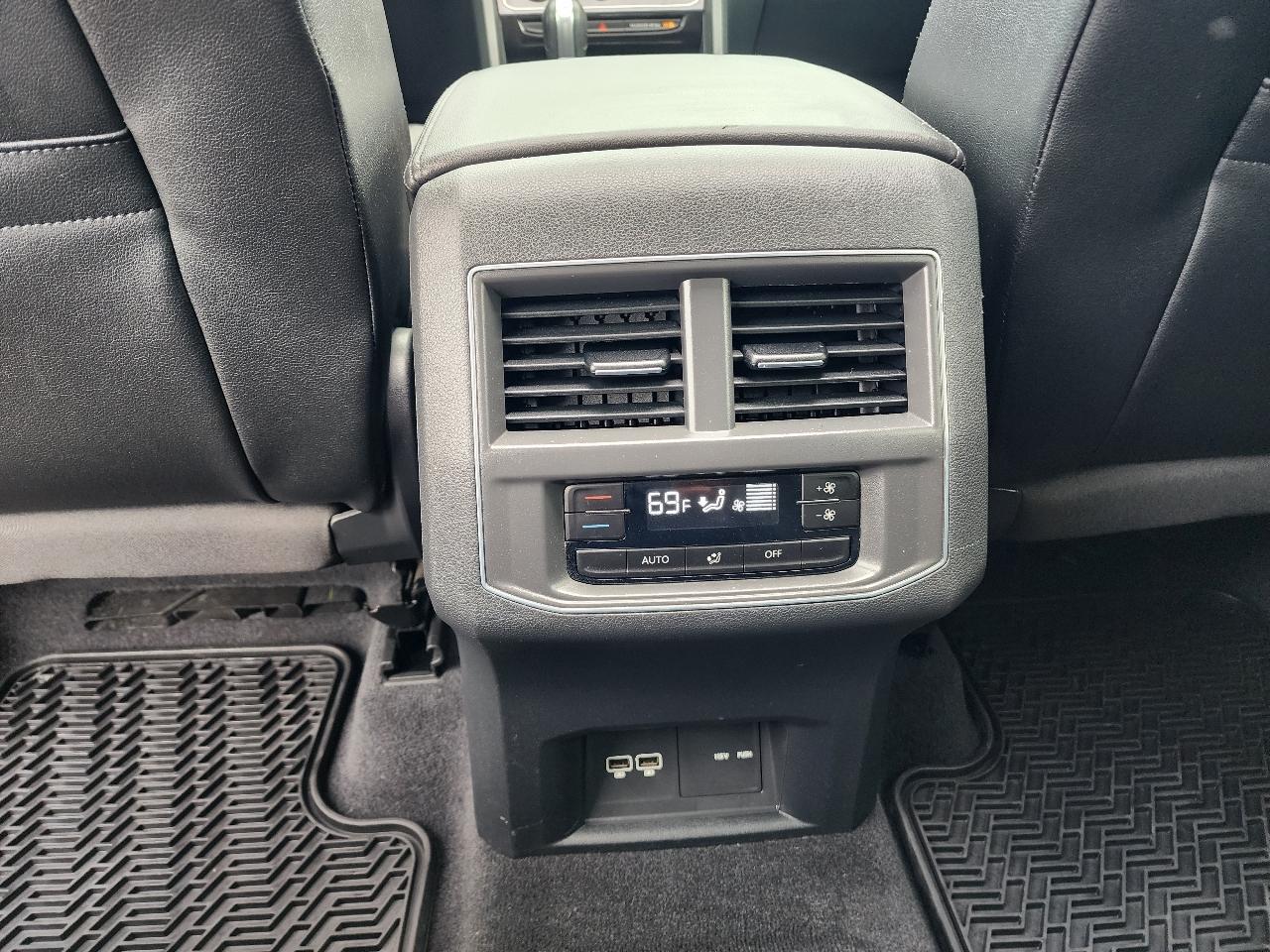Volkswagen Atlas 3.6L V6 SEL 4MOTION 2018