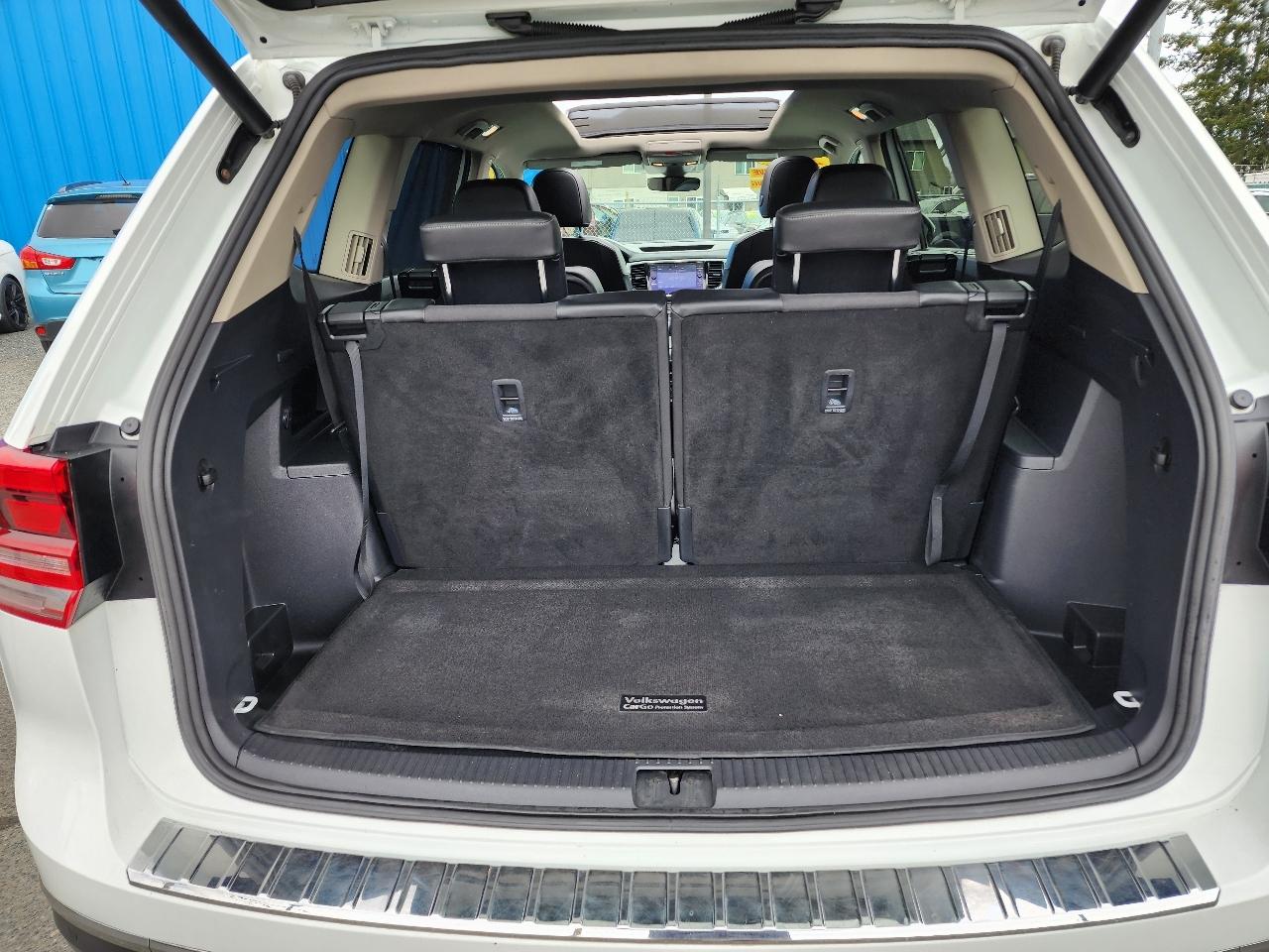 Volkswagen Atlas 3.6L V6 SEL 4MOTION 2018
