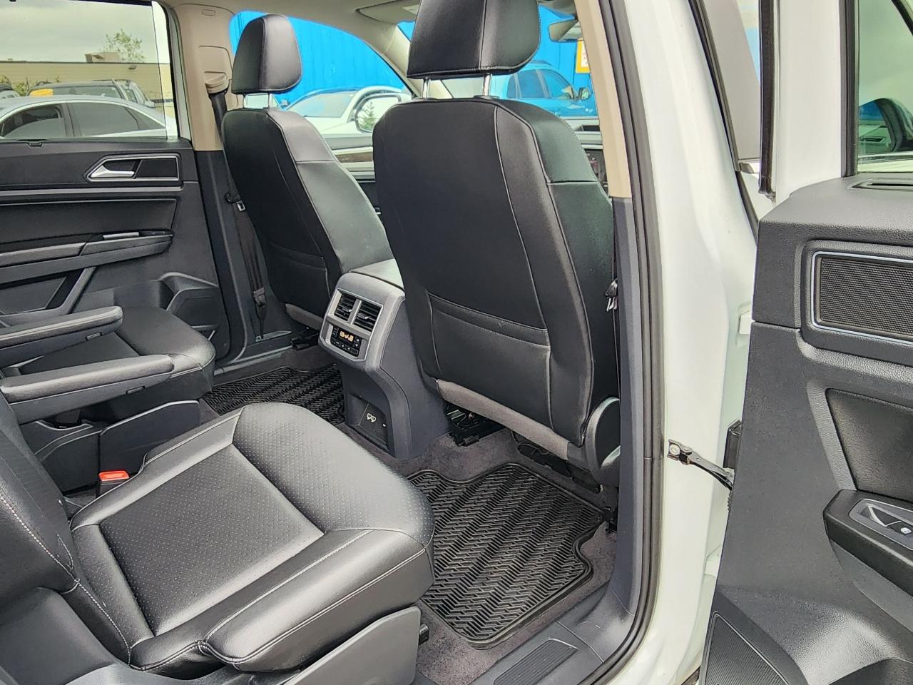 Volkswagen Atlas 3.6L V6 SEL 4MOTION 2018