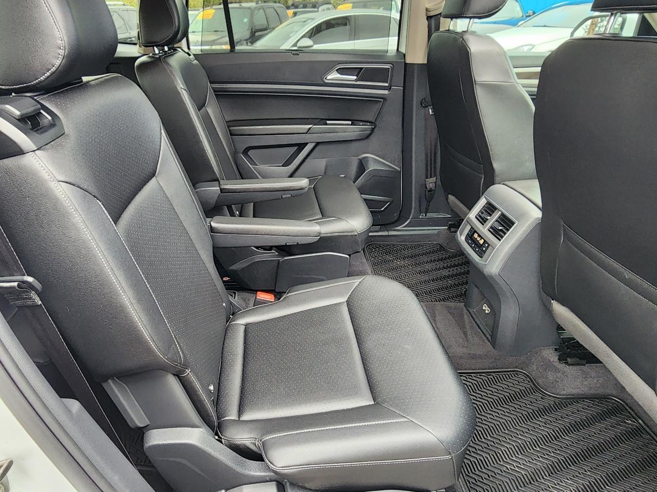 Volkswagen Atlas 3.6L V6 SEL 4MOTION 2018