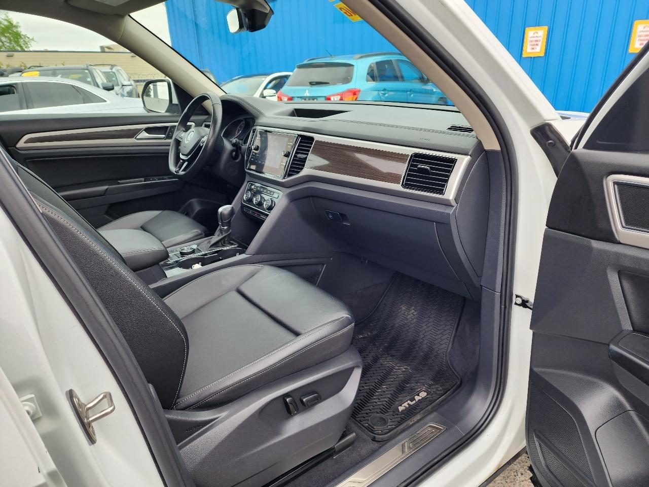 Volkswagen Atlas 3.6L V6 SEL 4MOTION 2018
