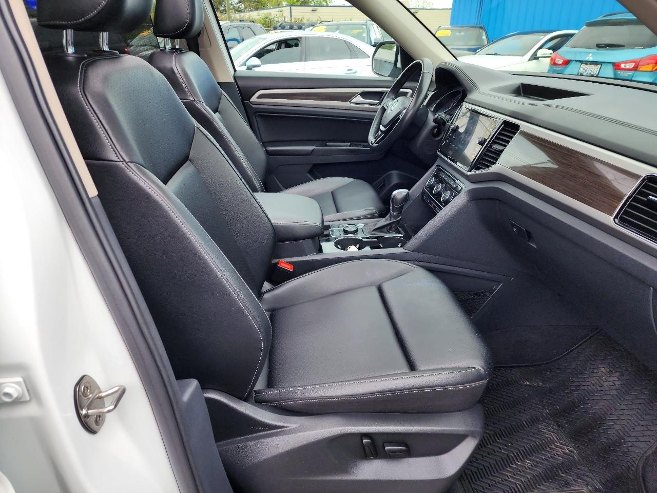 Volkswagen Atlas 3.6L V6 SEL 4MOTION 2018