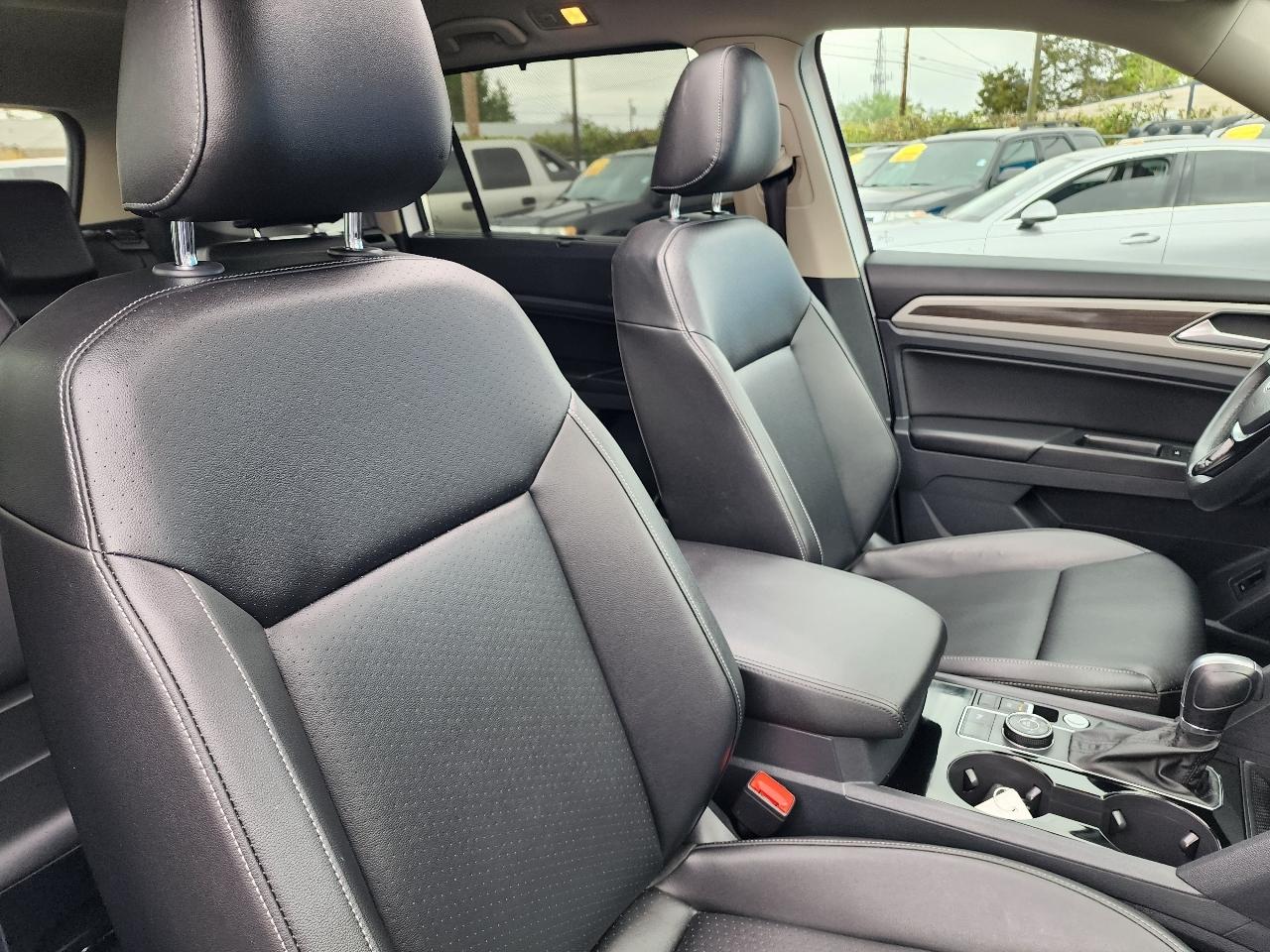 Volkswagen Atlas 3.6L V6 SEL 4MOTION 2018
