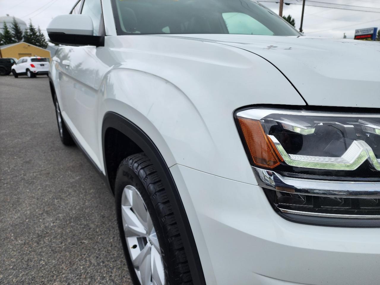 Volkswagen Atlas 3.6L V6 SEL 4MOTION 2018