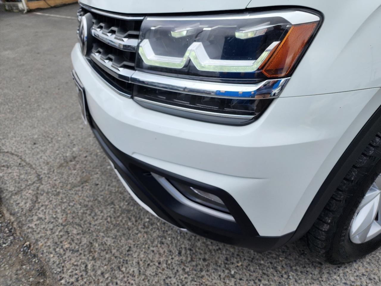 Volkswagen Atlas 3.6L V6 SEL 4MOTION 2018