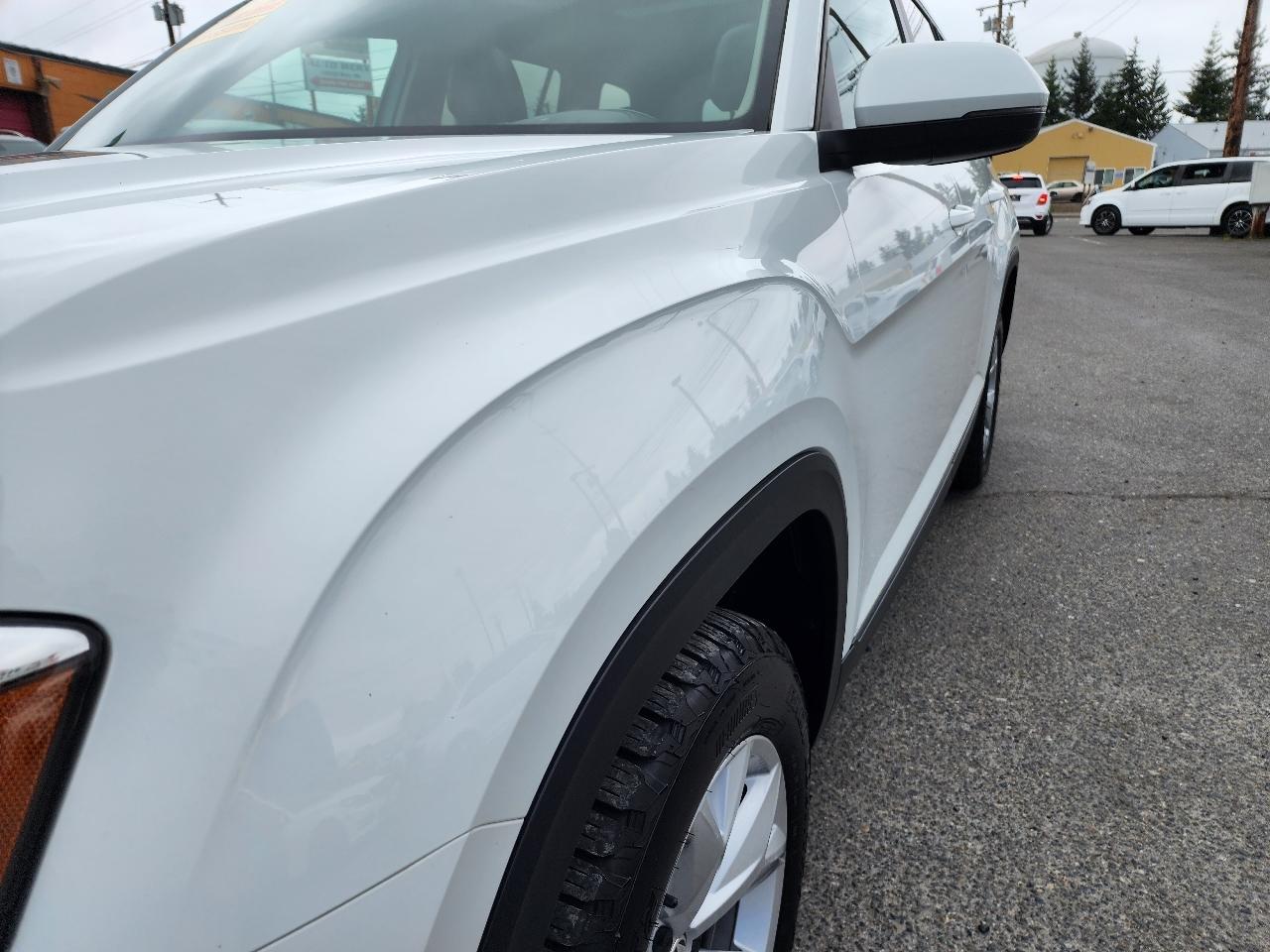 Volkswagen Atlas 3.6L V6 SEL 4MOTION 2018